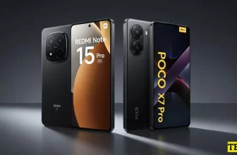 Redmi Note 15 Pro 5G vs Poco X7 Pro qual o melhor