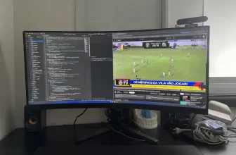 Monitor AOC AGON 34 U34G4C é bom? Vale a pena comprá-lo? Review