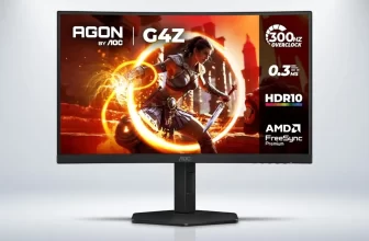 AOC AGON G4Z é bom? Vale a pena?