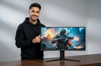 AOC AGON QUAD 34 é bom? Vale a pena? Review