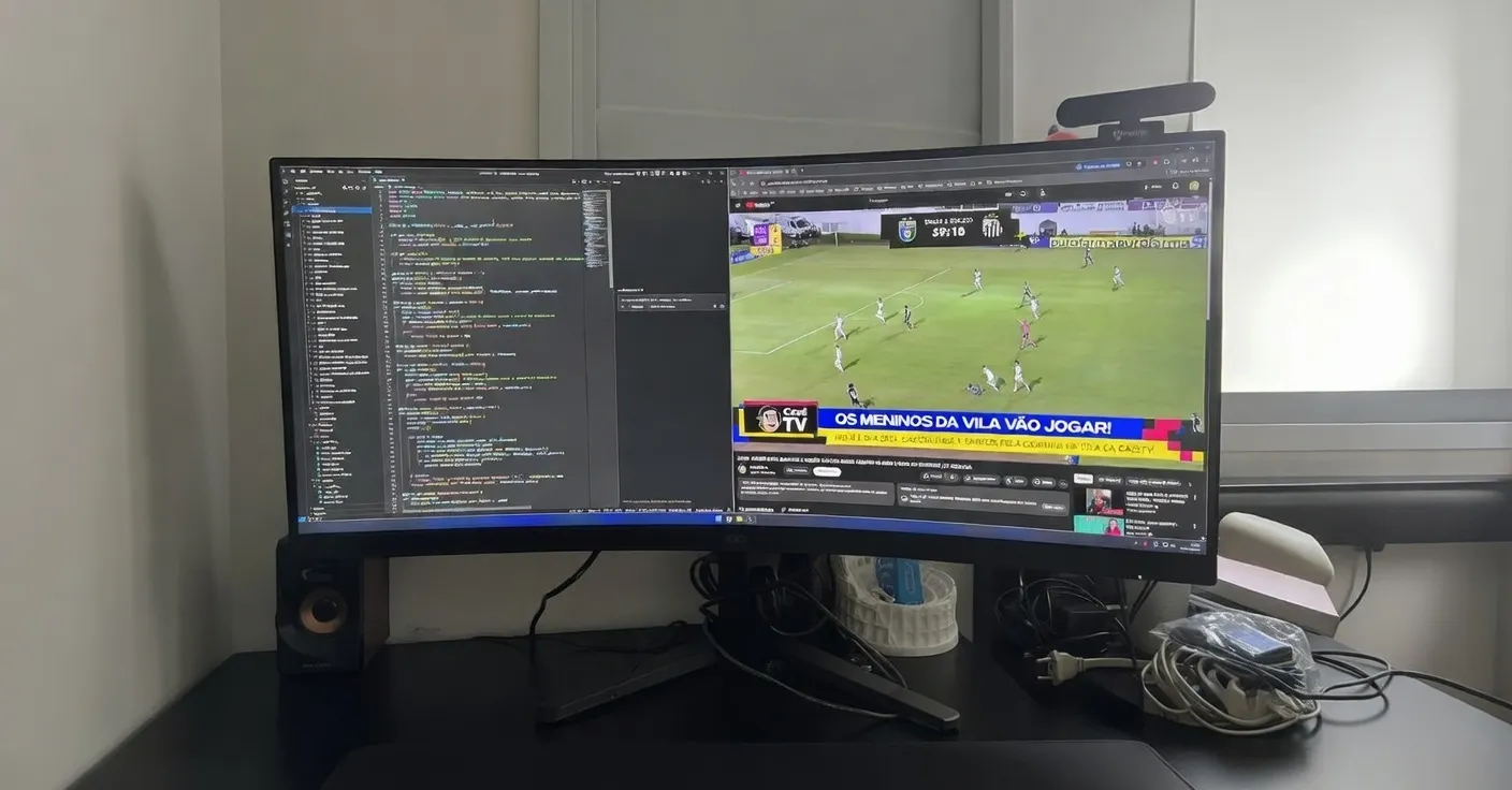 Monitor AOC AGON 34 U34G4C é bom? Vale a pena comprá-lo? Review