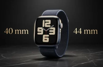 Apple Watch SE 2 Geração (40 mm/44 mm)