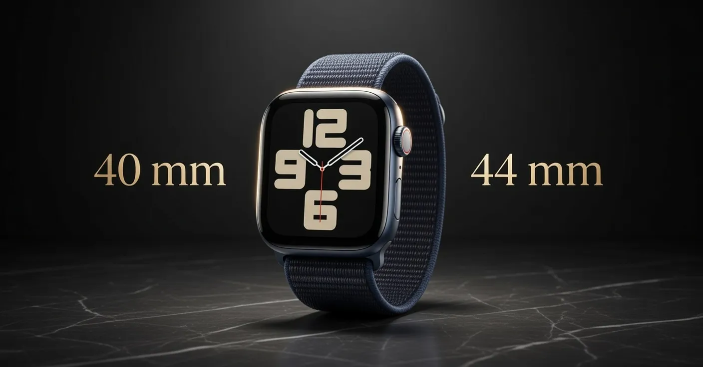 Apple Watch SE 2 Geração (40 mm/44 mm)