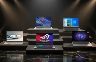 Qual é melhor, Asus ou Lenovo