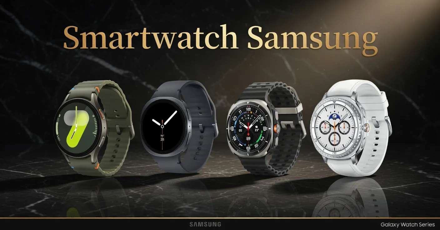 Melhores smartwatchs Samsung
