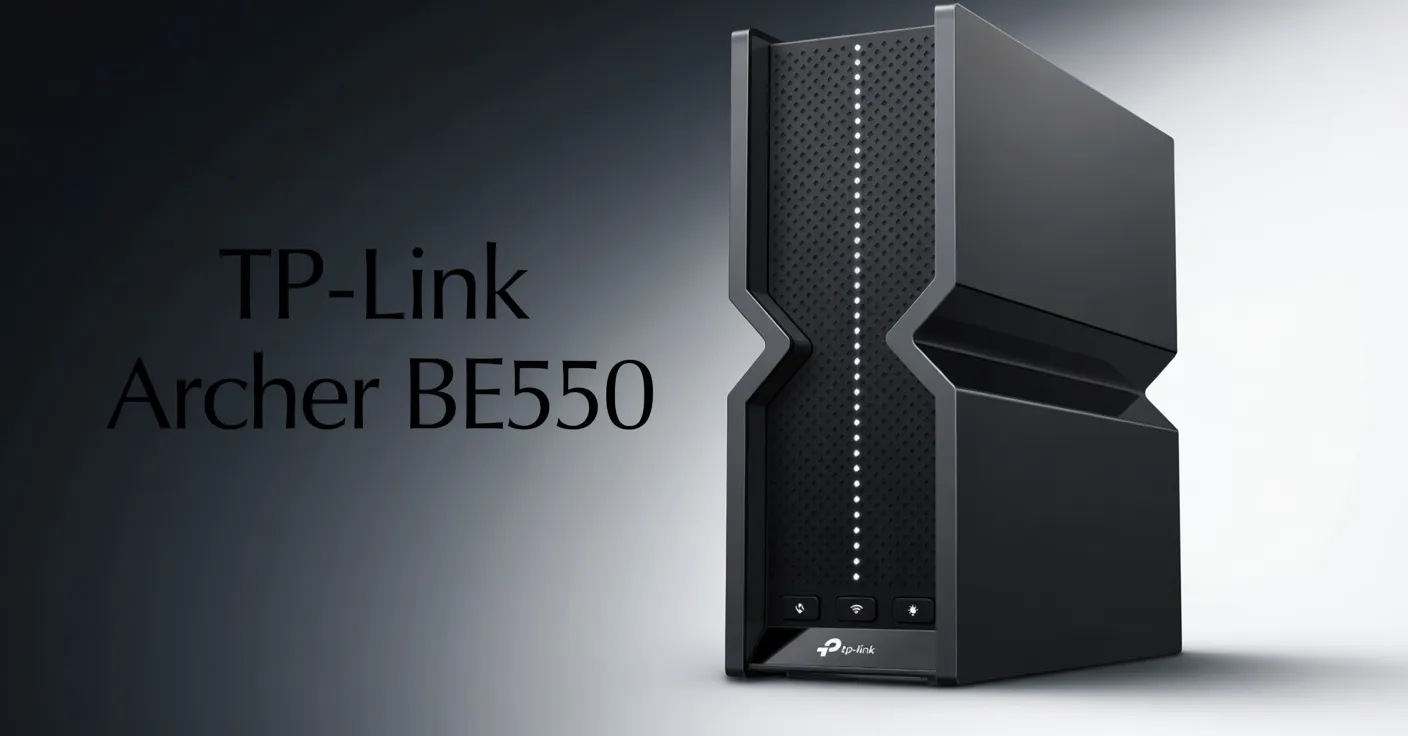 roteador TP-Link Archer BE550 vale a pena