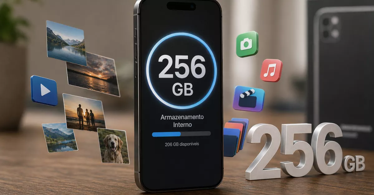 celulares 256 GB