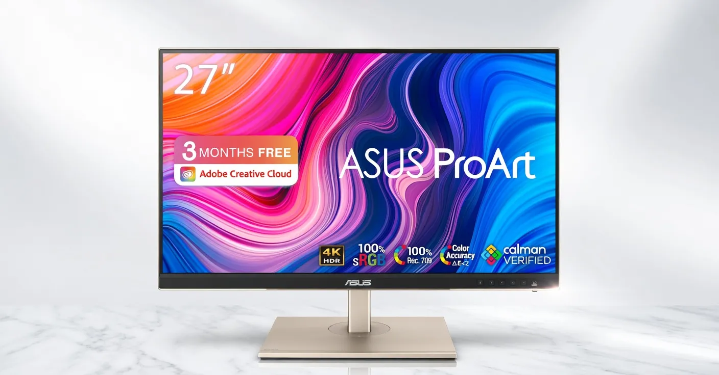 Monitor Asus ProArt PA279CVé bom? Vale a pena? Review