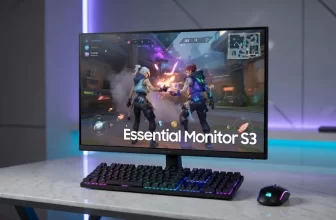 Monitor Samsung 24 S3 é bom? Vale a pena? Review