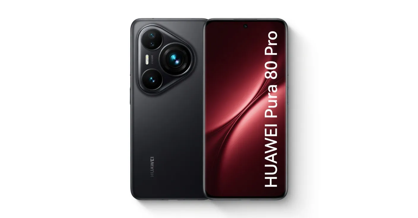 Huawei Pura 80 Pro é bom? Vale a pena? Review