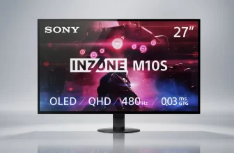 Sony INZONE M10S é bom? Vale a pena? Review