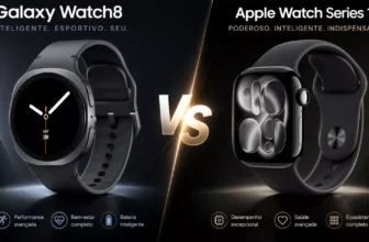 Apple Watch Series 11 vs Galaxy Watch8 qual relógio entende melhor sua rotina