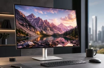 Dell UltraSharp U2725QE é bom? Vale a pena