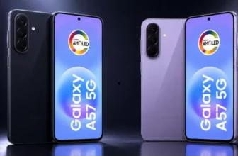 Galaxy A57 é bom? Vale a pena?