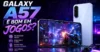 Galaxy A57 é bom? Vale a pena?