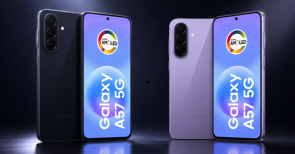 Galaxy A57 é bom? Vale a pena?
