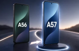 Galaxy A57 vale a pena
