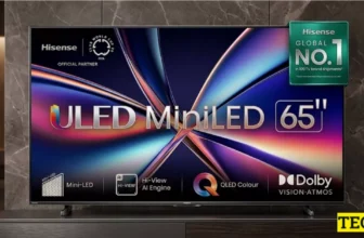 Hisense 65 Vidaa é boa? Vale a pena?
