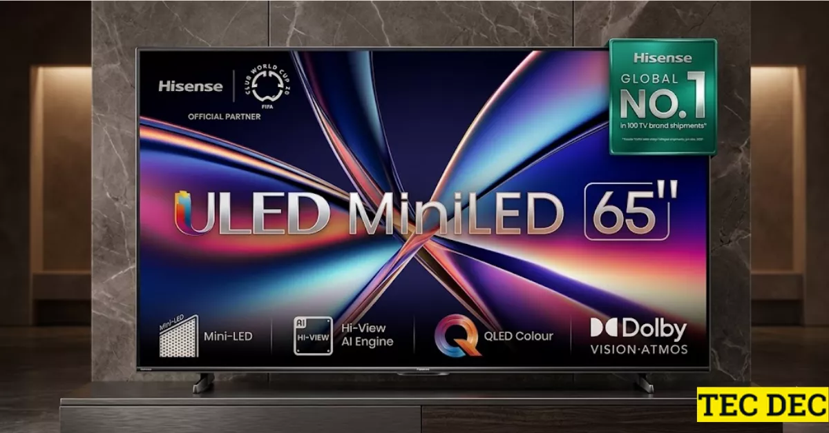 Hisense 65 Vidaa é boa? Vale a pena?