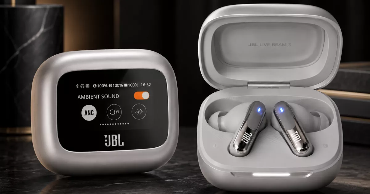 JBL Live Beam 3 é bom?