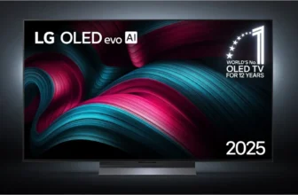 LG OLED C5 é boa? vale a pena?