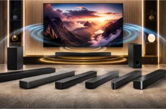 Melhores soundbars