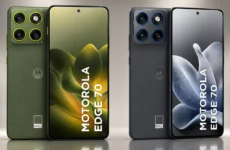 Motorola Edge 70 é bom