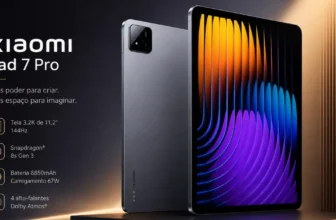Xiaomi Pad 7 Pro vale a pena?