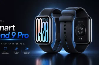 Xiaomi Smart Band 9 Pro é bom? Vale a pena