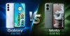 Galaxy A16 5G vs Moto G35 5G: qual o melhor