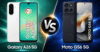 Galaxy A26 5G vs Moto G56 5G: QUAL o melhor