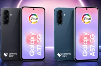 Galaxy A37 5G vs Galaxy A57 5G: qual o melhor