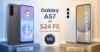 Galaxy A57 ou S24 FE
