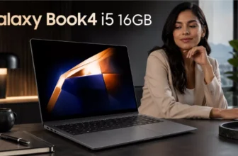 Galaxy Book4 i5 16GB vale a pena