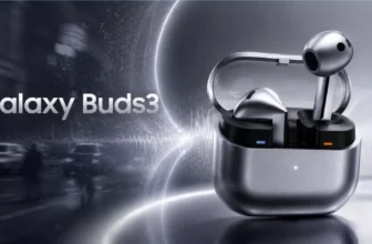 cancelamento de ruído do Galaxy Buds3 funciona bem