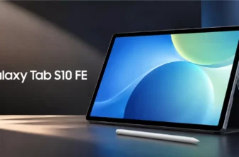 Galaxy Tab S10 FE é bom? Vale a pena?