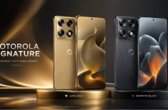 Motorola Signature vale a pena?