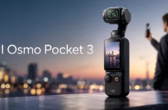 Osmo Pocket 3 vale a pena?