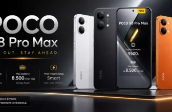 POCO X8 Pro Max vale a pena? Review