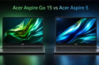 Acer Aspire go 15 VS Acer Aspire 5