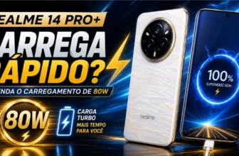 Realme 14 Pro Plus é bom? vale a pena