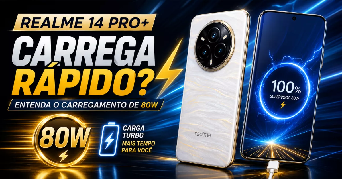 Realme 14 Pro Plus é bom? vale a pena