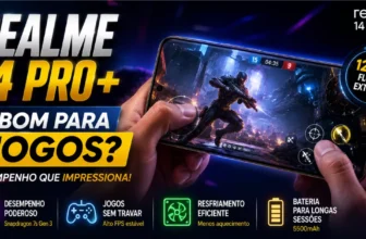 Realme 14 Pro Plus é bom? vale a pena