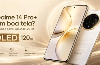 Realme 14 Pro Plus é bom? vale a pena