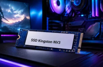 SSD Kingston NV3 é boa? Vale a pena?
