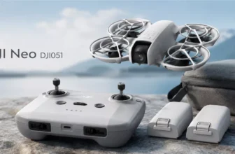 Drone DJI Neo DJI051 vale a pena