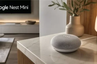 Google Nest Mini é bom
