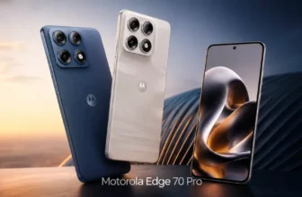 Motorola Edge 70 Pro é bom?