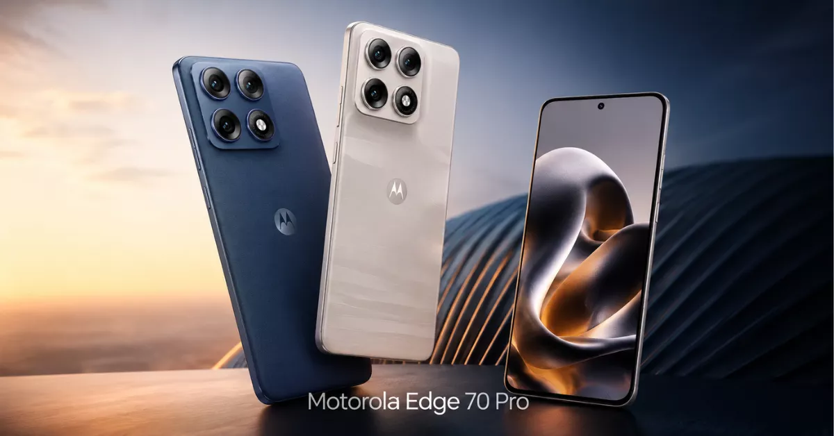 Motorola Edge 70 Pro é bom?