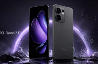 OPPO Reno13 F é bom